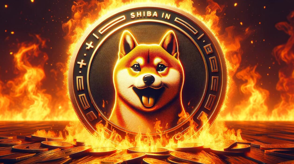 What’s Driving the 14,575% Surge in Shiba Inu’s Burn Rate?