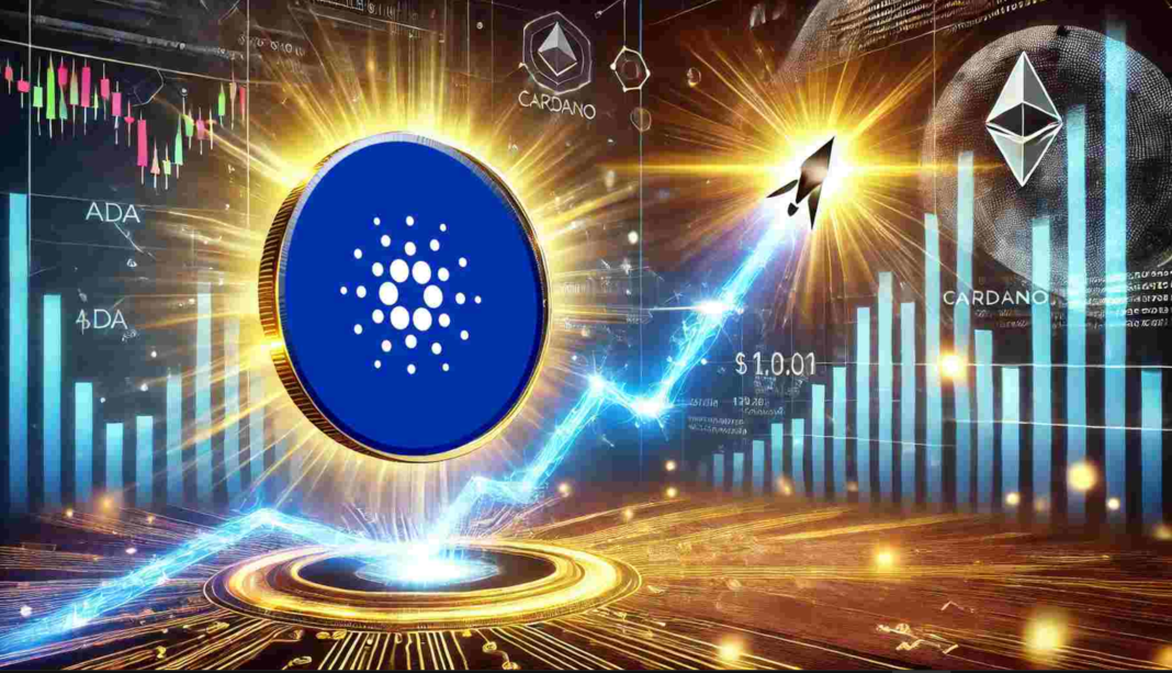 Cardano’s ADA Breaks the $1 Barrier: Is This the Start of a Game-Changing Blockchain Revolution?