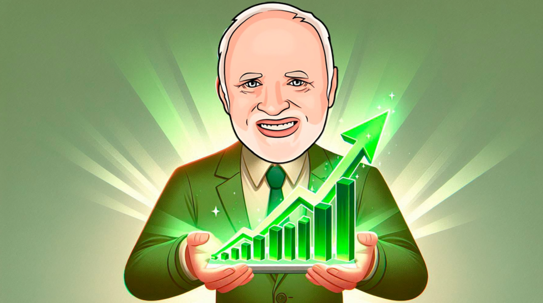 Harold (HAROLD) Skyrockets Over 427%: Is This the Next Meme Coin Sensation?