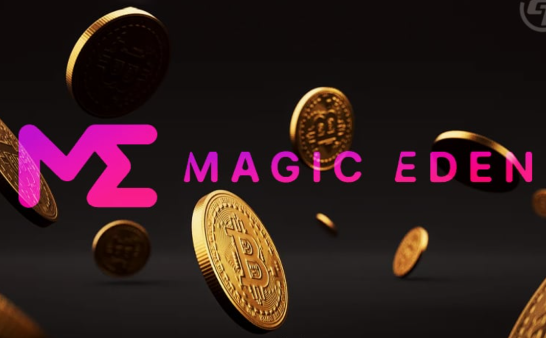 Magic Eden ($ME): Insights Into the Week's Price Movement and Trading Volume