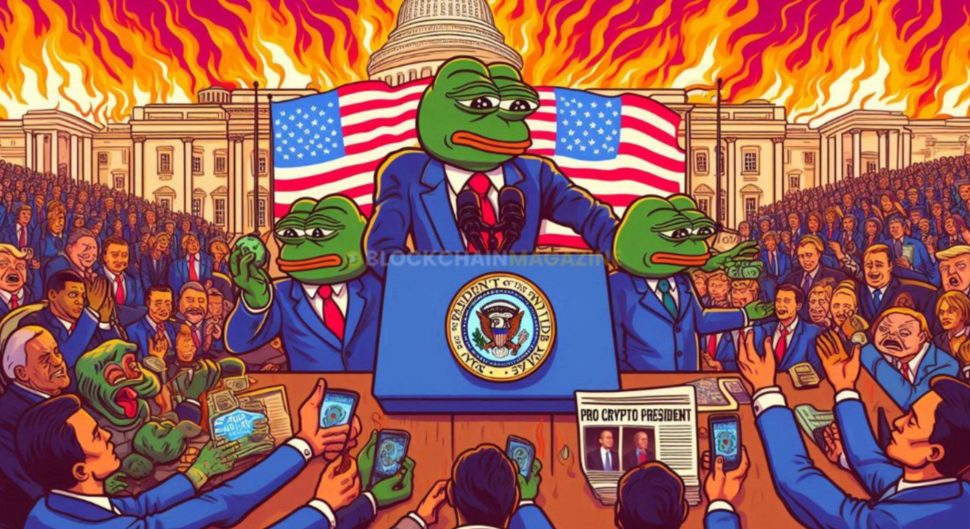 Pepe Hits New All-Time High: What's Next for the Meme Coin King?