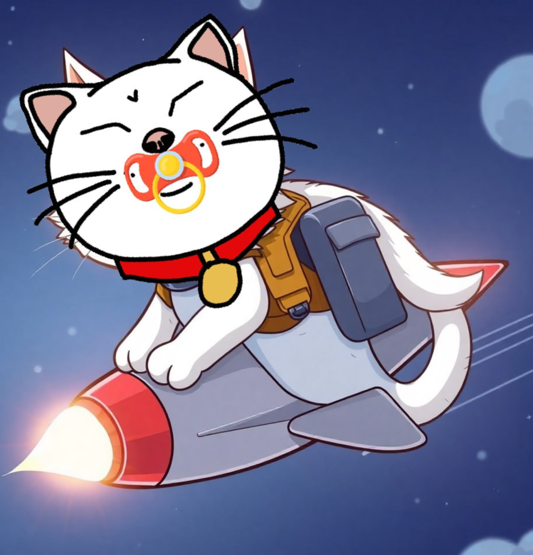 Baby Shiro Neko Soars 530% in 7 Days: The Playful Crypto Cat Stealing the Spotlight on Solana!