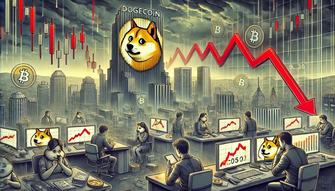 Dogecoin’s Wild Week Dips Below $0.25 : ETF Hype Meets Market Reality