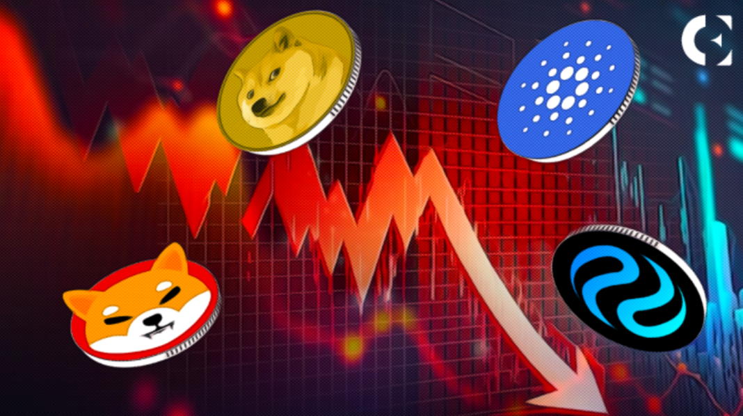 Cardano Dips 17%: Can ADA Bounce Back After Major Upgrades?